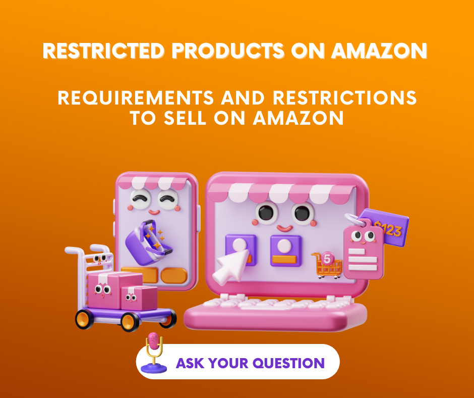 Restricted Products on Amazon