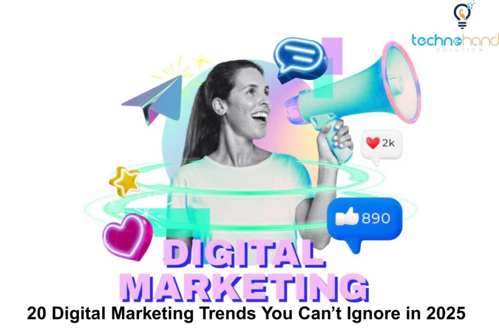 Digital Marketing Trends