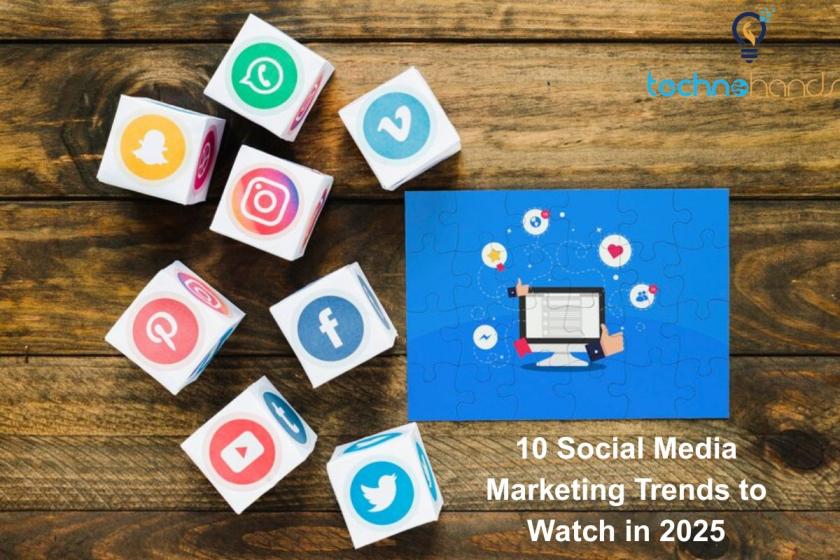 Social Media Marketing