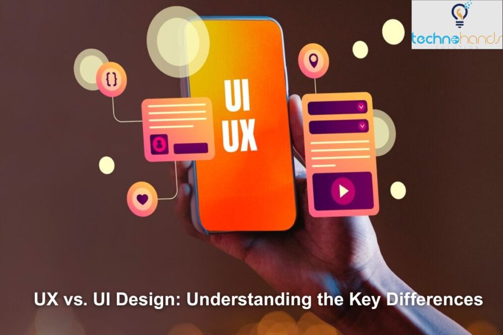 UX vs. UI Design