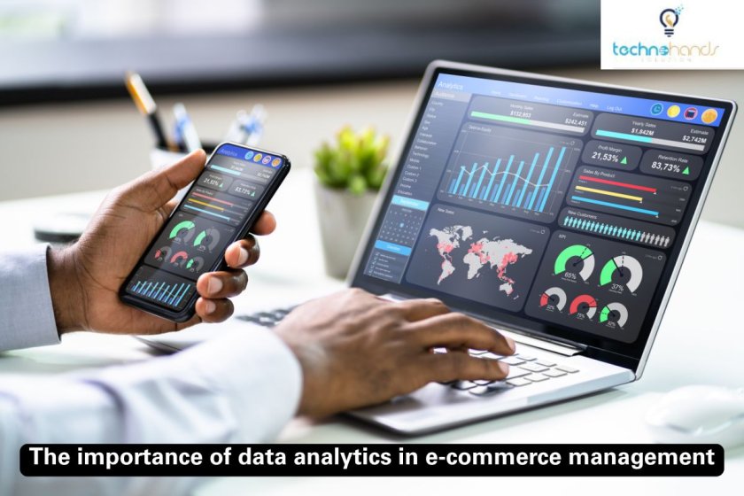Data Analytics in E-Commerce Management
