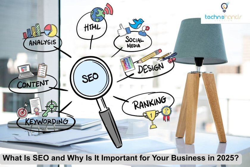 What is SEO