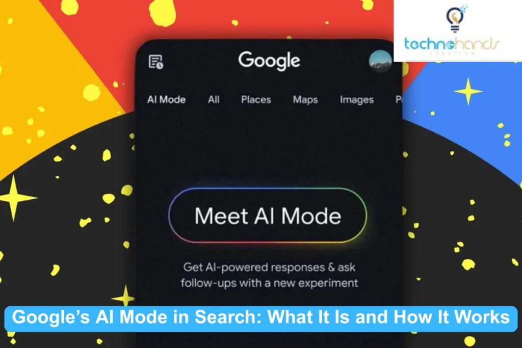 Google’s AI Search Mode