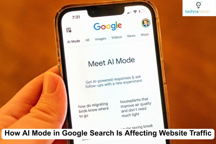 google ai mode