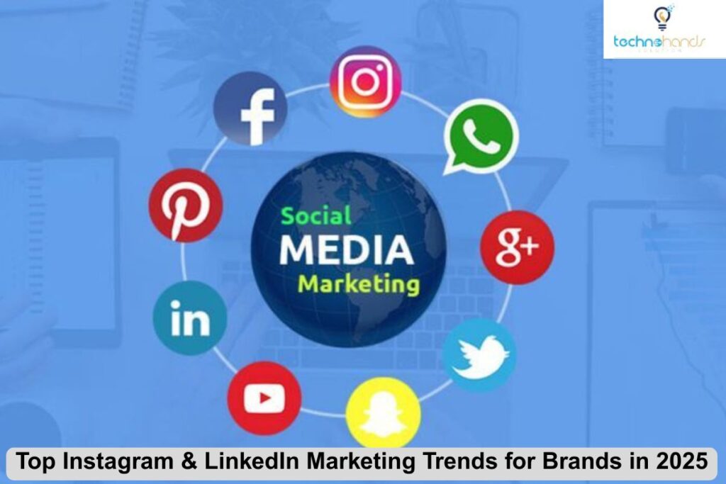 Instagram & LinkedIn Marketing