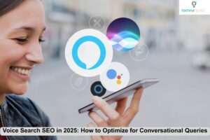 Voice Search SEO
