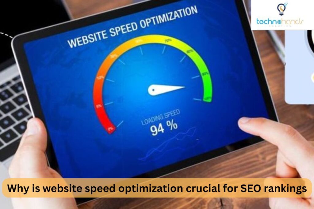 Website Speed