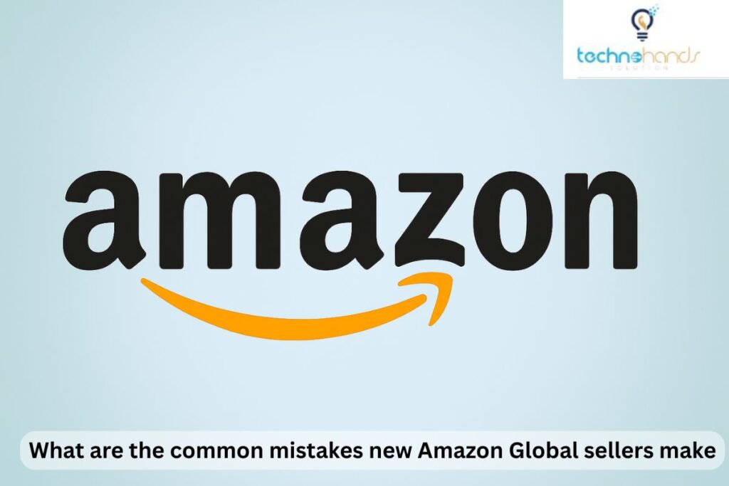 Amazon Global sellers
