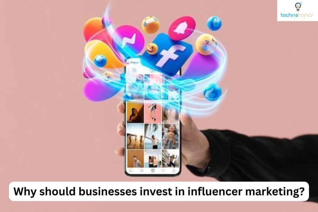 Influencer marketing
