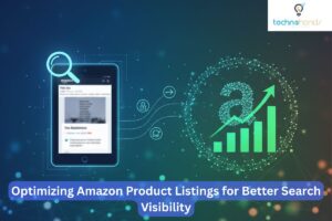 Amazon listing