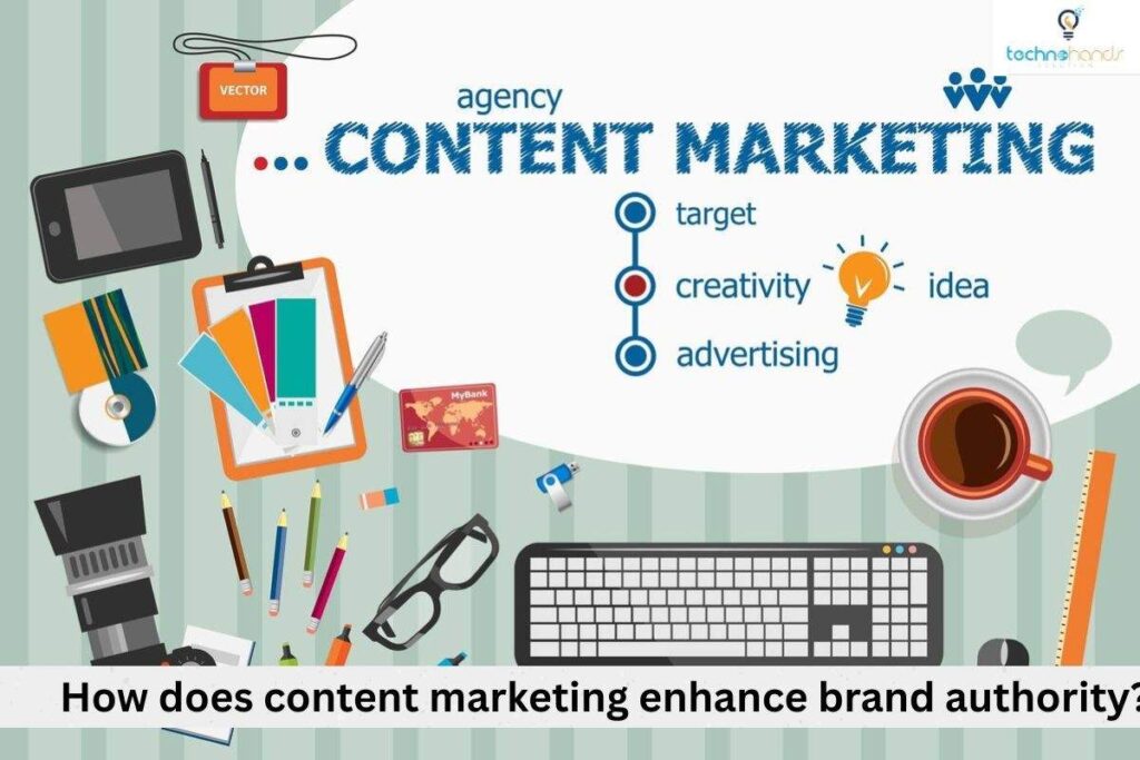 Content marketing