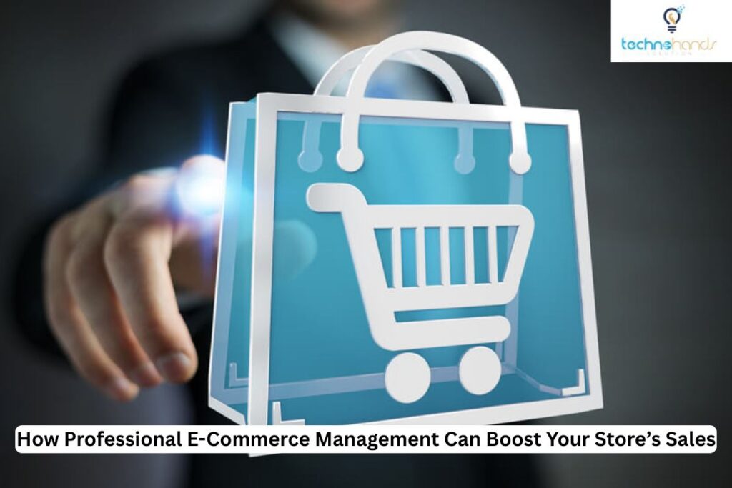 E-Commerce Management