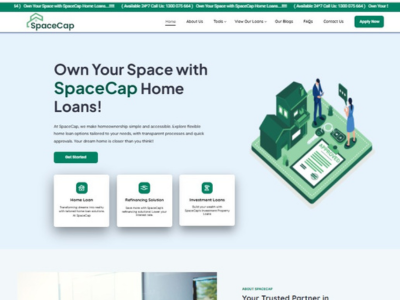 6 Space cap